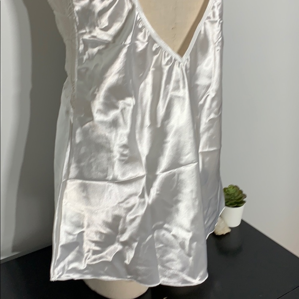 📦 White Chemise Set (L-50) - Picture 16 of 16